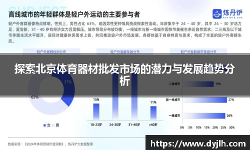 探索北京体育器材批发市场的潜力与发展趋势分析